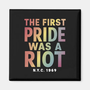 Imán El Primer Orgullo Fue Un Disturbio LGBT Gay Aliado