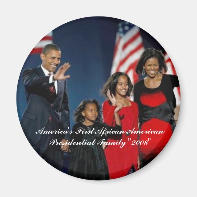Imán El primer presidente afroamericano de Estados Unid (Frente)