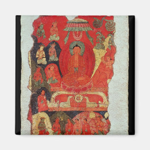 Imán El primer sermón de Buda