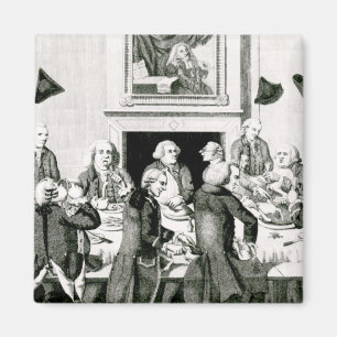 Imán El probar, 1780