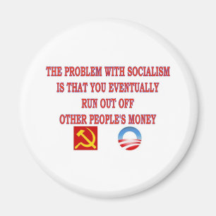 IMÁN EL PROBLEMA CON EL SOCIALISMO