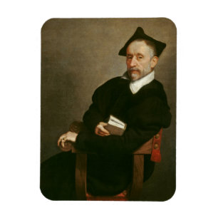 Imán El "profesor de Titian", C. 1575