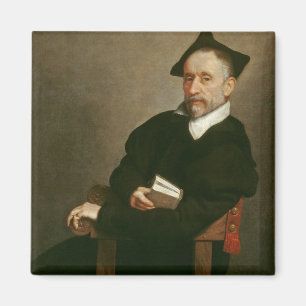 Imán El "profesor de Titian", C. 1575