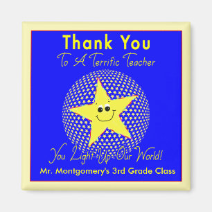 Imán El profesor fabuloso de la estrella le agradece de