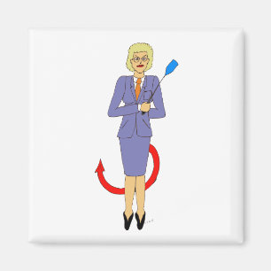 Imán El profesor malvado