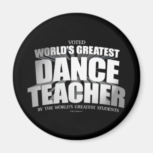 Imán El profesor más grande de la danza del mundo