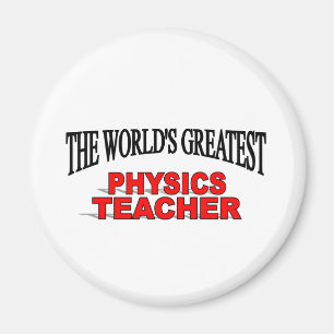 Imán El profesor más grande de la física del mundo
