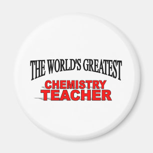 Imán El profesor más grande de la química del mundo