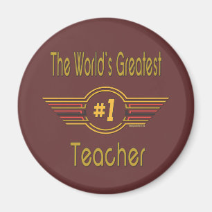 Imán El profesor más grande del mundo