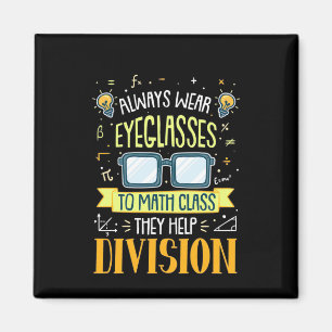 Imán El Profesor Siempre Lleva Lentes De Ojo A La Clase