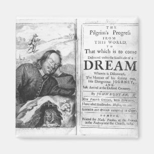 Imán El progreso del peregrino'