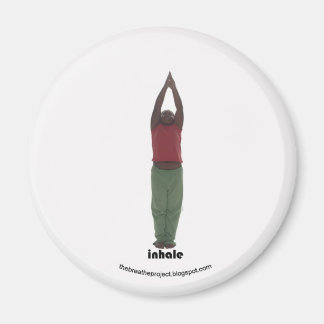 Imán el proyecto de respiración 11 de 12