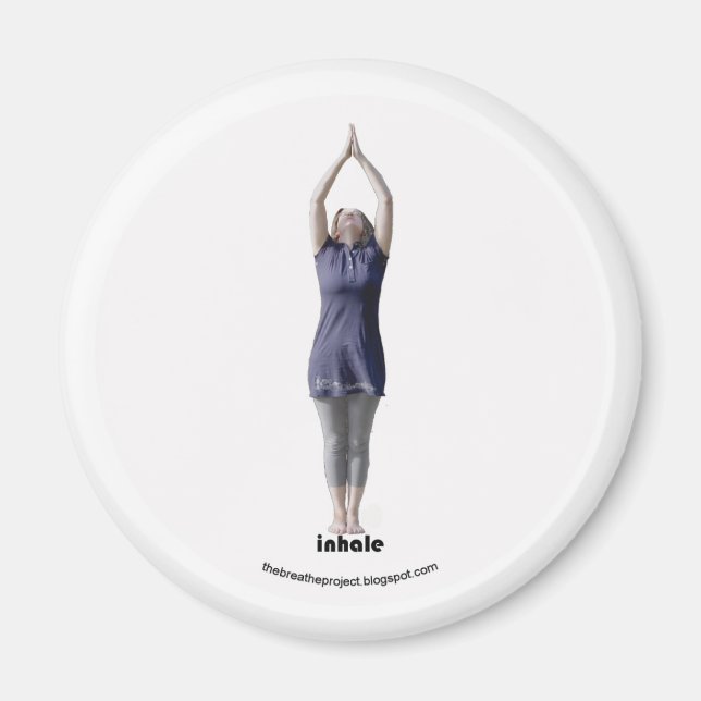 Imán el proyecto respiratorio 2de 12 (Frente)