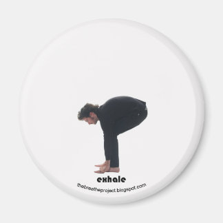 Imán el proyecto respiratorio 3de 12