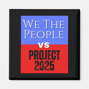 Imán El Proyecto We The People Vs 2025 Save Democracy P