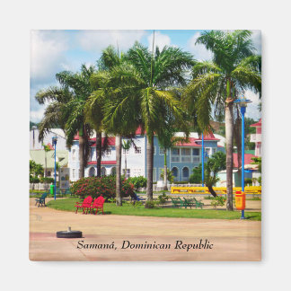 Imán El pueblo de Samaná