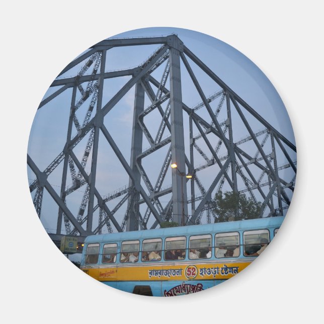 Imán El puente (Frente)