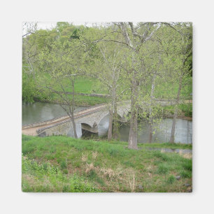 Imán El puente de Burnside, Antietam Creek, Sharpsburg,