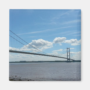 Imán El puente de Humber