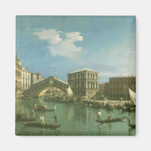 Imán El puente de Rialto, Venecia