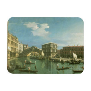 Imán El puente de Rialto, Venecia