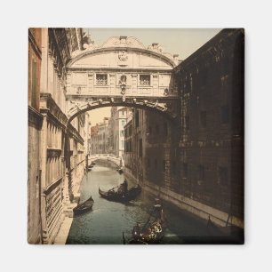 Imán El puente de suspiros II, Venecia, Italia