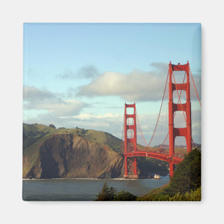 Imán El puente Golden Gate
