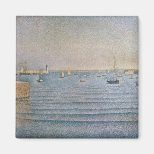 Imán El puerto en Portrieux, 1888