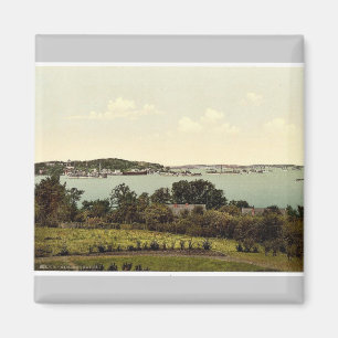 Imán El puerto, II, Kiel, Schleswig-Holstein, Alemania