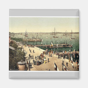 Imán El puerto, III., Kiel, Schleswig-Holstein, alemán