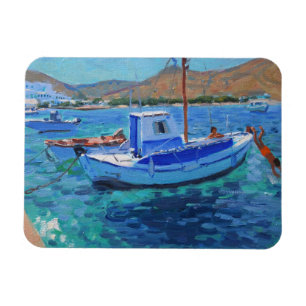 Imán El puerto Tinos 2012