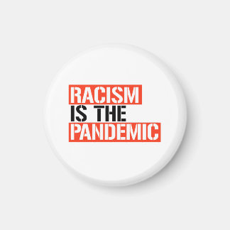 Imán El racismo es la pandemia