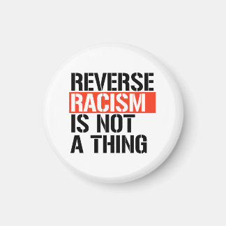 Imán El racismo inverso no es algo