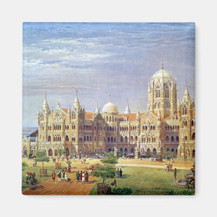 Imán El Raj británico gran termino peninsular indio