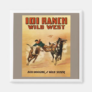 Imán El rancho 101