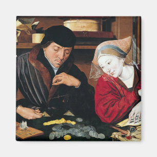 Imán El recaudador de impuestos