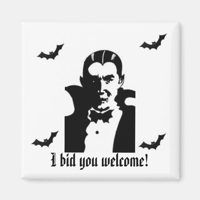 Imán El recuento (Frente)