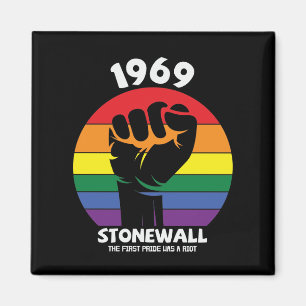 Imán El recuerdo de los disturbios en Stonewall