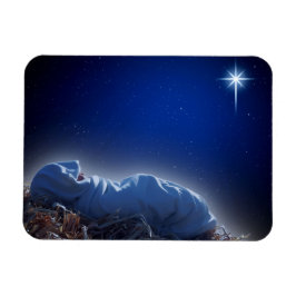 Imán El regalo de los Navidades