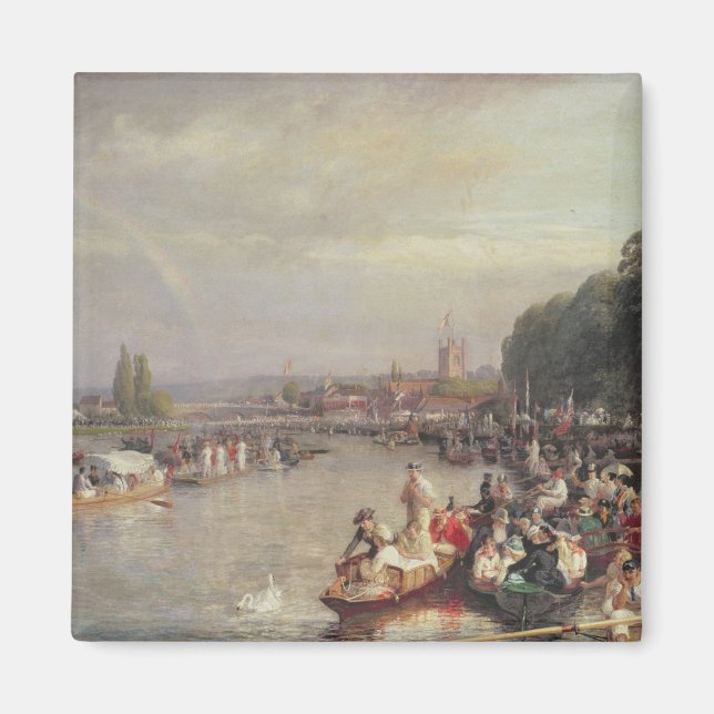 Imán El Regatta (Frente)