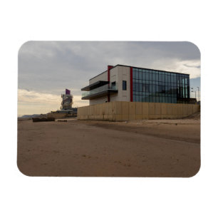 Imán El Regent Cinema, Redcar