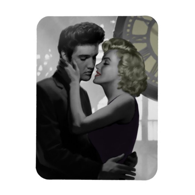 Imán El regreso del amor (Vertical)