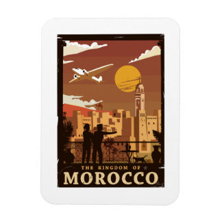 Imán El Reino de Marruecos