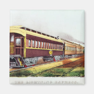 Imán El relámpago expreso