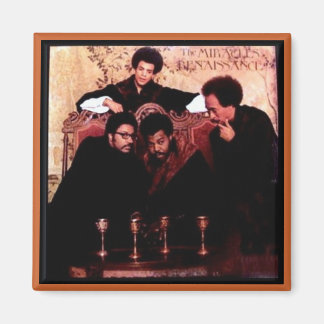 Imán El Renacimiento - Billy Griffin - El Meno de los M