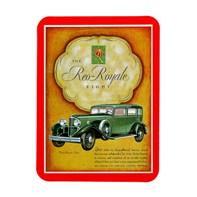 Imán El Reo-Royale Ocho (Vertical)