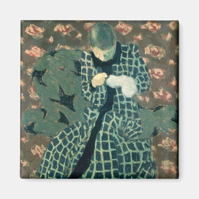 Imán El Reparador, 1891 (Frente)