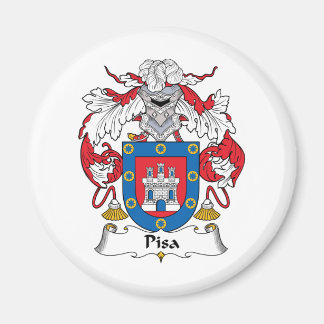 Imán El reposo familiar de Pisa