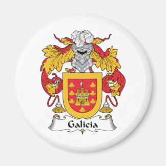 Imán El reposo familiar gallego