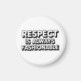 Imán El Respeto Es Siempre Modestable